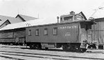 Union Pacific End Cupola 3514